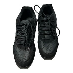 Capezio ROCK IT DANSNEAKER® Jazz Hip Hop Zumba Dance Sneakers Women’s Size 8